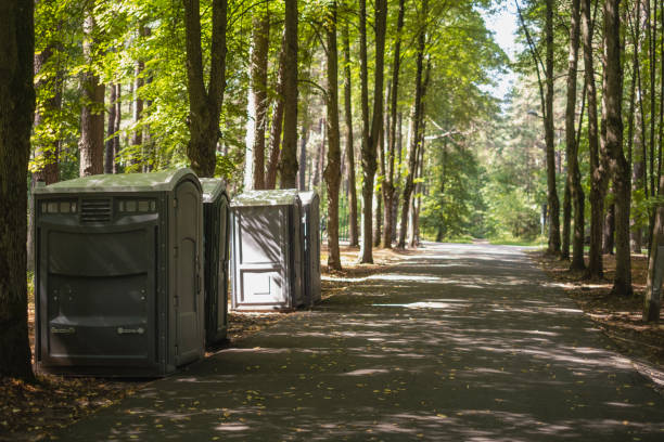 Affordable portable toilet rental in Parkston, SD