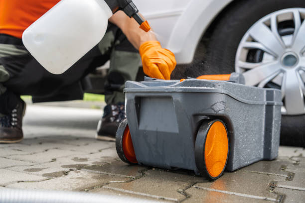 Best Porta potty services near me  in Parkston, SD